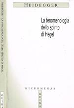 La Fenomenologia Dello Spirito Di Hegel