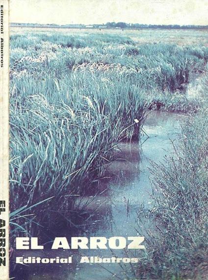 El Arroz - copertina