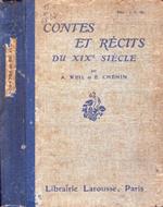 Contes Et Recits Du Xix Siecle