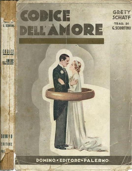 Codice Dell'Amore. Come Farsi Amare E Sposare - copertina