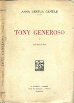 Tony Generoso