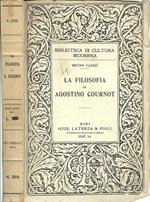 La Filosofia Di Agostino Cournot