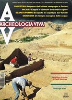 Archeologia Viva Anno Xviii N.74 N.S Vivere Il Passato Capire Il Presente