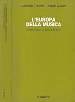 L' europa della musica. I teatri d'opera nei paesi della CEE