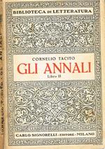 Gli Annali Libro Ii