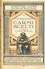 Carmi Scelti