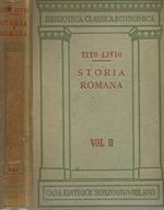 Storia Romana Vol.Ii