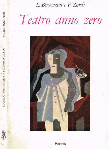 Teatro Anno Zero - copertina