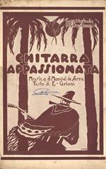 Chitarra appassionata
