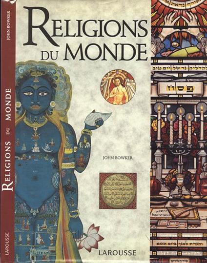Religions du monde - copertina