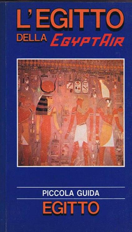 Egitto - copertina