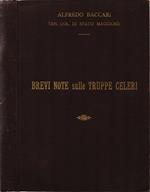 Brevi Note sulle Truppe Celeri