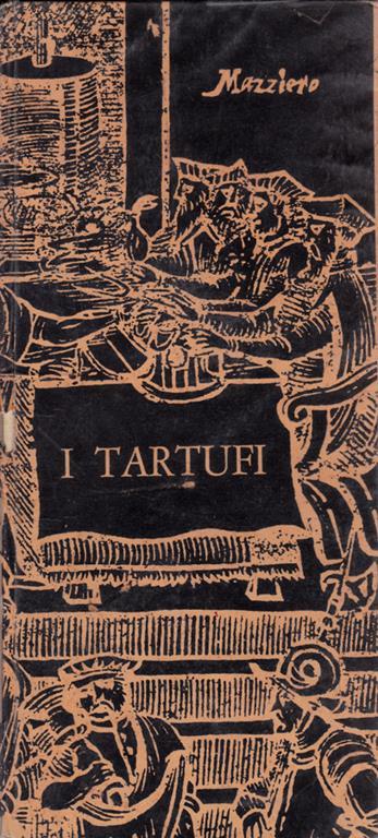 I tartufi - copertina