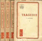Tragedie Vol.Iii. Aul, Agide, Sofonisba, Mirra, Bruto Primo, Bruto Secondo, Alceste