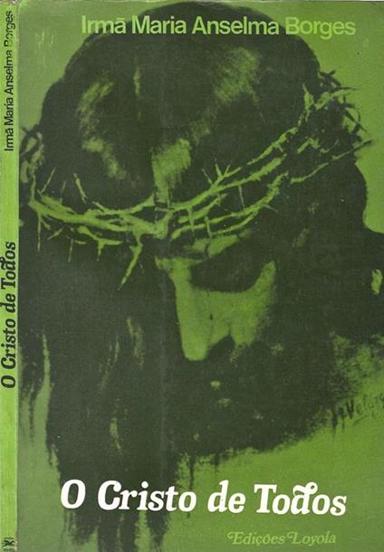 O Cristo de Todos - copertina