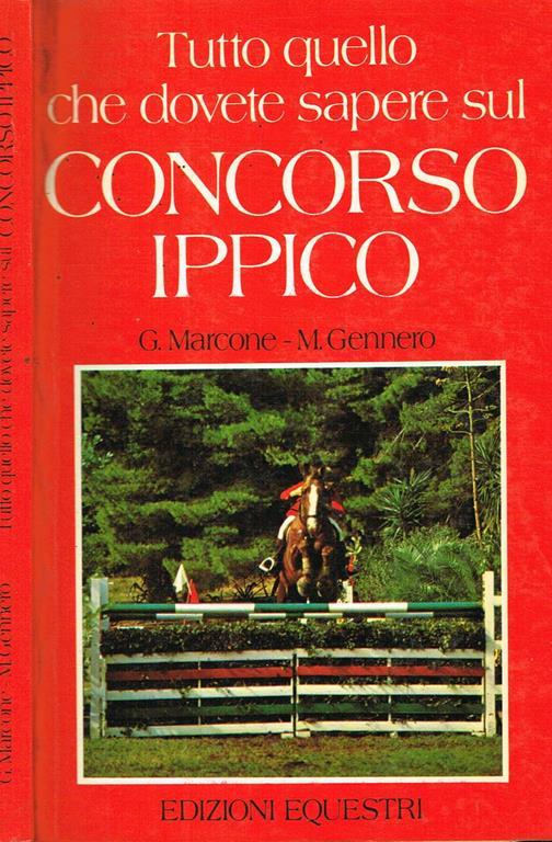 Tutto Quello Che Dovete Sapere Sul Concorso Ippico - copertina