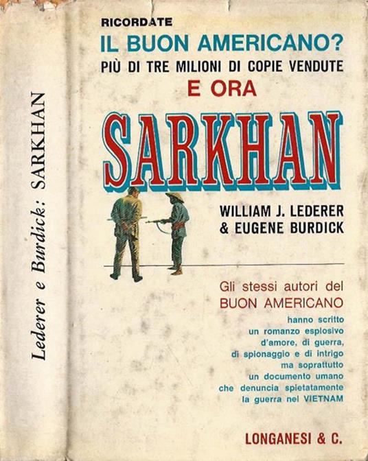 Sarkhan - copertina