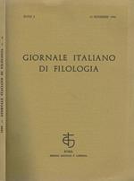 Giornale Italiano Di Filologia Anno Xlviii N.2