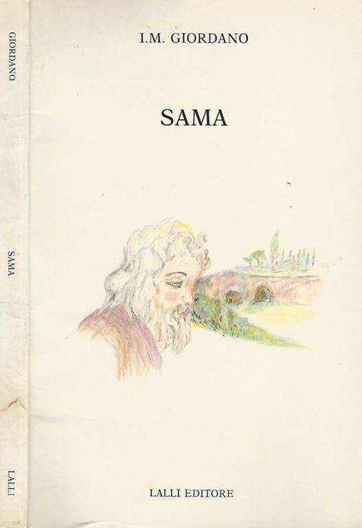 Sama - copertina