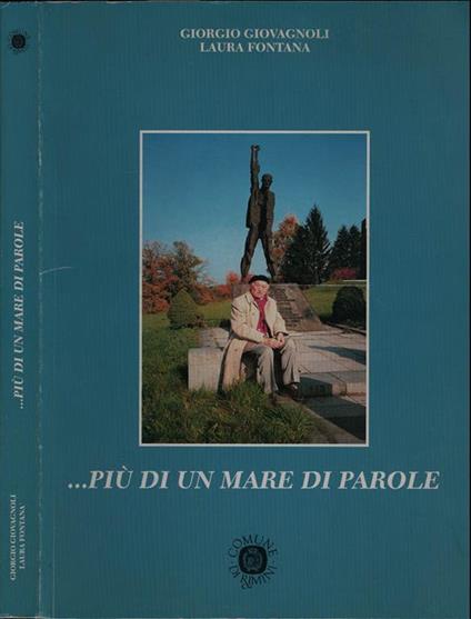 Più di un mare di parole - copertina