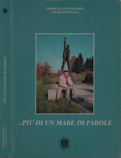 …Più di un mare di parole - copertina