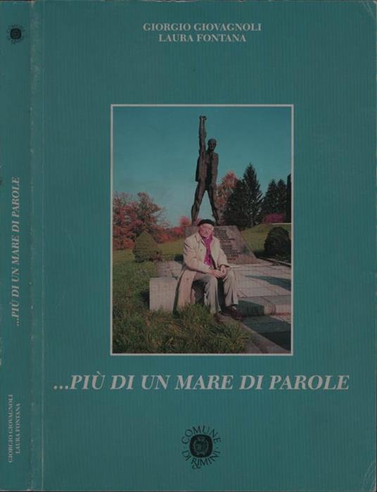 …Più di un mare di parole - copertina