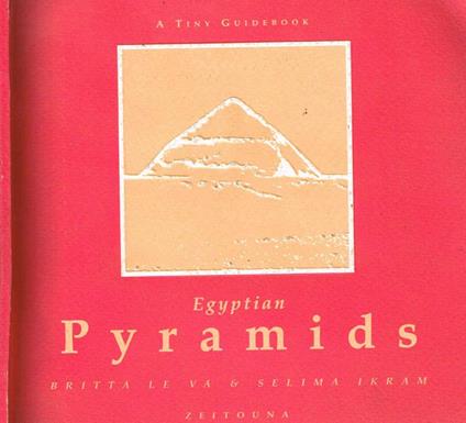 Egyptian Pyramids - copertina