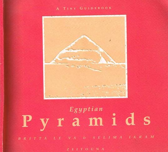 Egyptian Pyramids - copertina