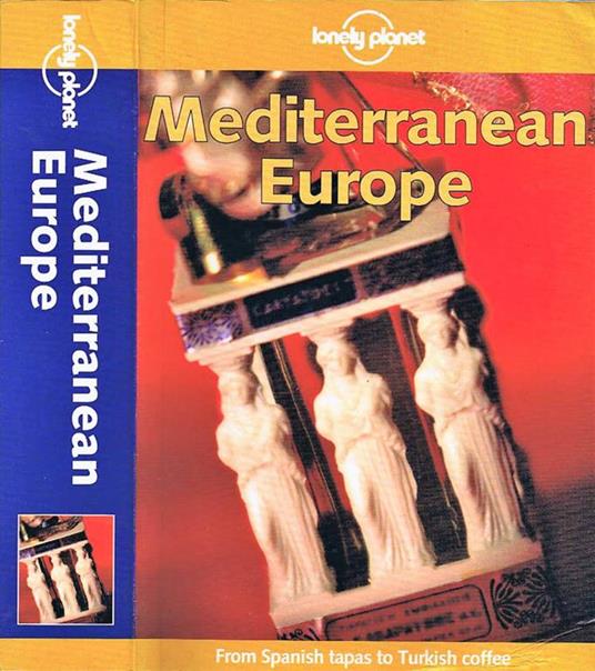 Mediterranean Europe - copertina