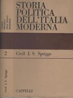 Storia politica dell'Italia moderna
