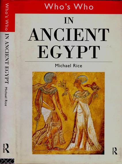 In ancient Egypt - Michael Rice - copertina
