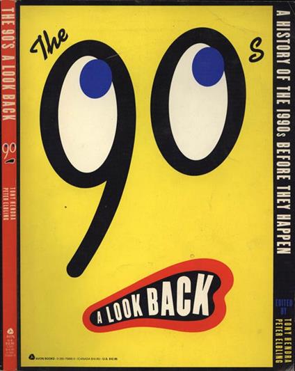 The 90' S A Look Back - copertina