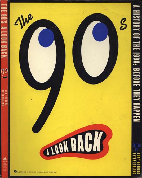 The 90' S A Look Back - copertina