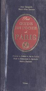 Petit guide de poche de Paris