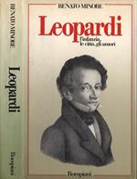 Leopardi. L' infanzia , le città, gli amori