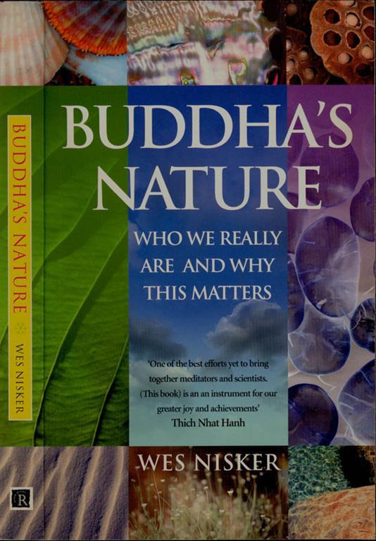 Buddhàs Nature. Who we really are and why this matters - copertina