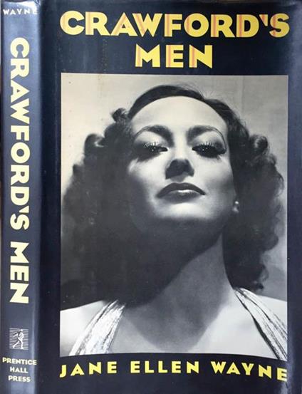 Crawford's men - Jane Ellen Wayne - copertina