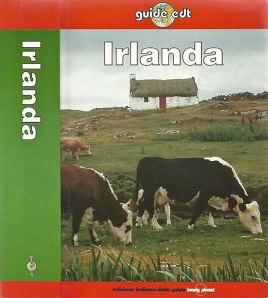 Guide EDT. Irlanda - copertina