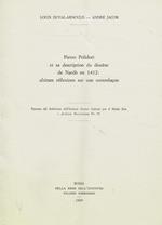 Pietro Polidori Et Sa Description Du Diocese De Nardò En 1412, Ultimes Reflexions Sur Une Contrefacon. Estratto Dal Bullettino Dell'Istituto Storico Italiano Per Il Medio Evo E Archivio Muratoriano N.95