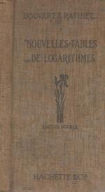 Nouvelles tables de logarithmes