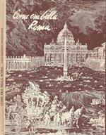 Come era bella Roma…