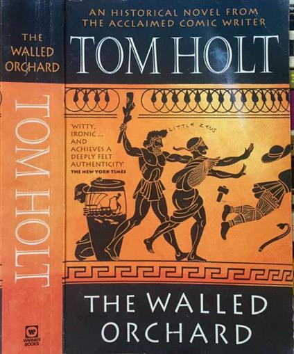 The Walled Orchard - copertina