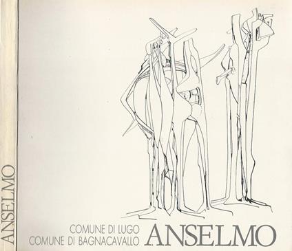 Anselmo - copertina