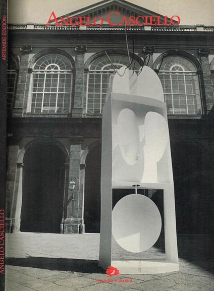 Angelo Casciello. Opere Recenti - copertina