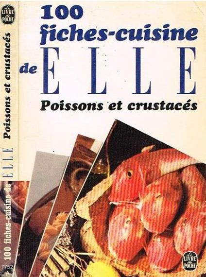 Poissons Et Crustaces - copertina