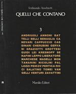 Quelli che contano