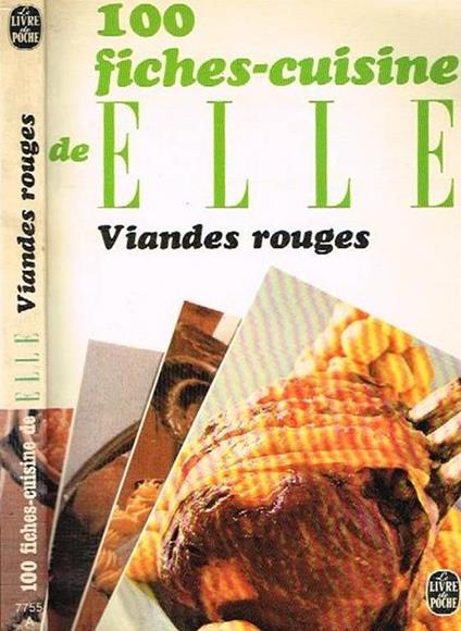 Viandes Rouges - copertina