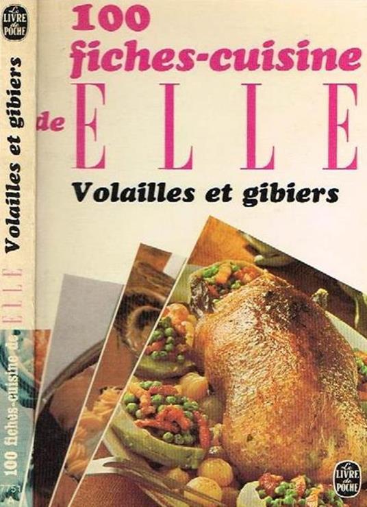 Volailles Et Gibiers - copertina
