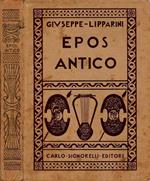 Epos antico Antologia Omerico-Vergiliana