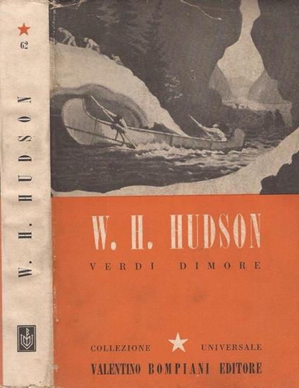 Verdi dimore - copertina